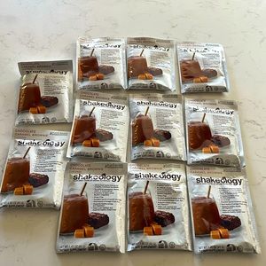 Chocolate Caramel Brownie